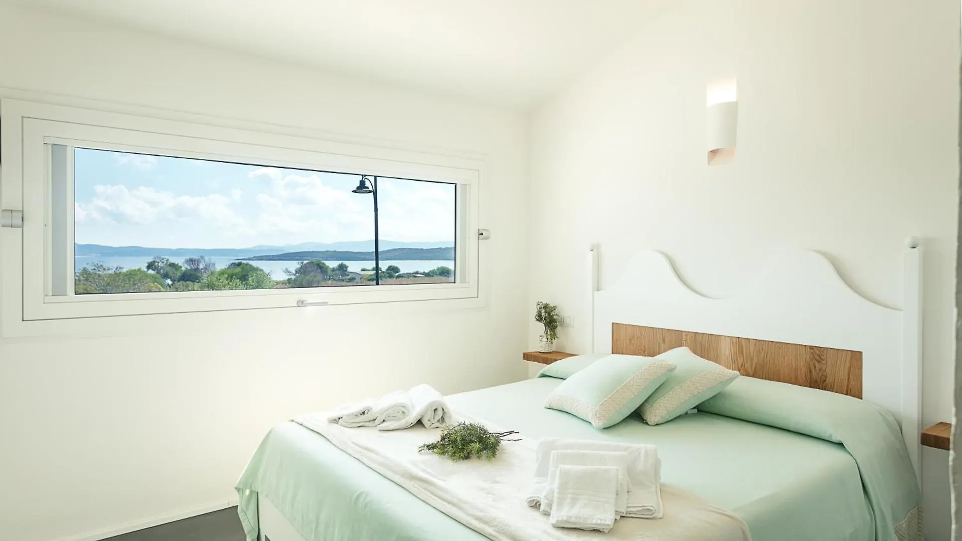 Sardegna E - Beach Rooms Όλμπια
