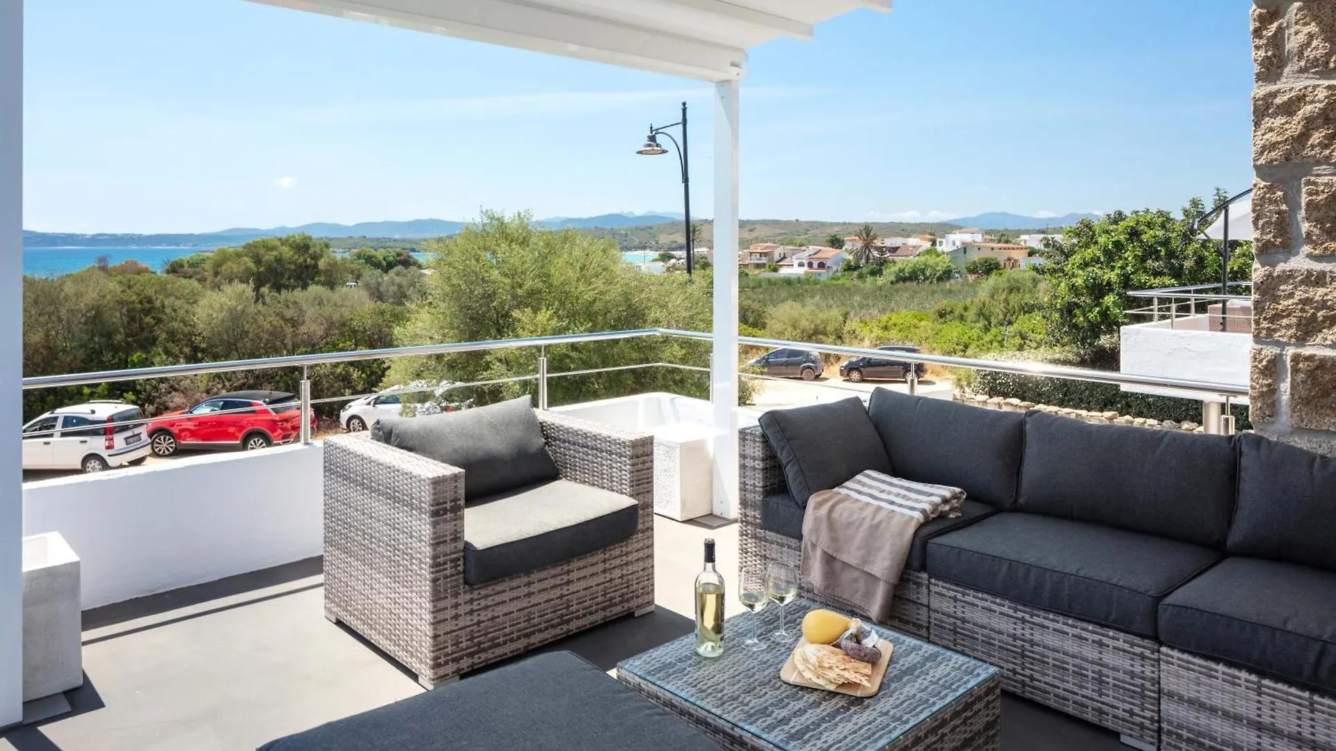 Sardegna E - Beach Rooms Olbia