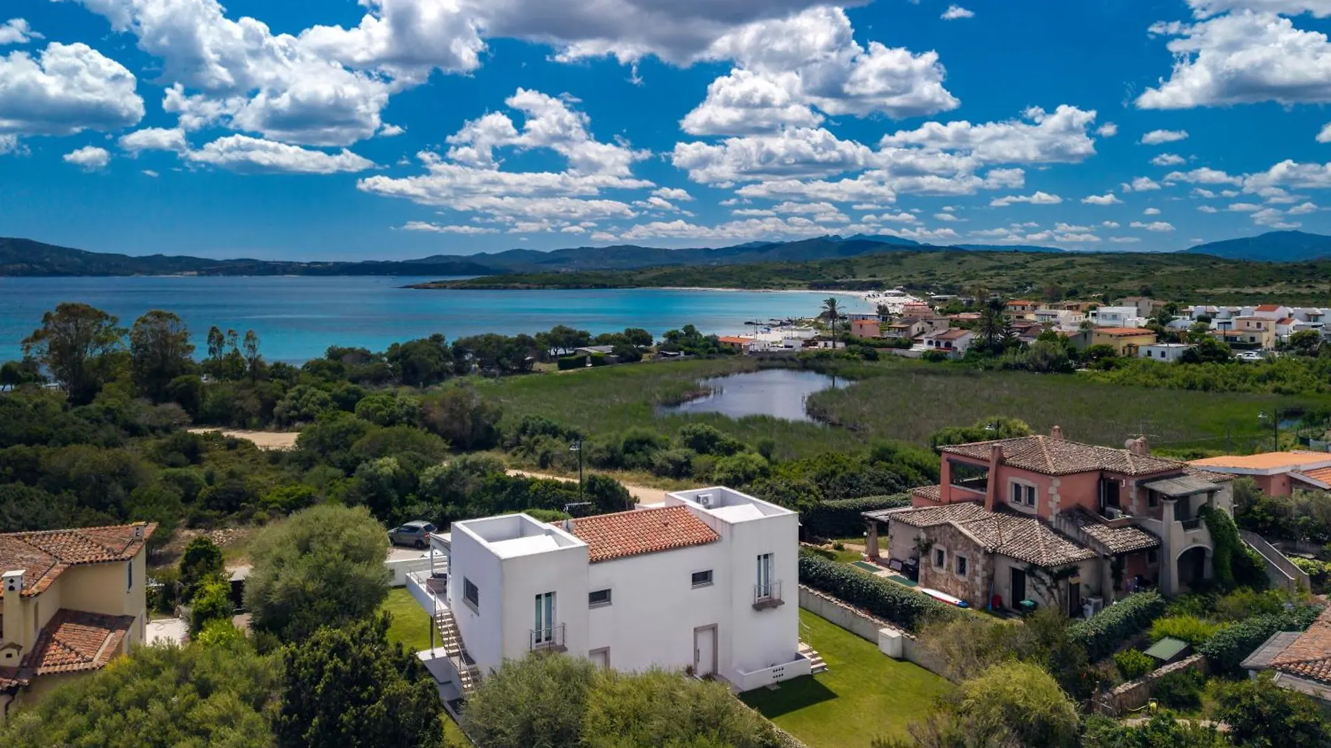 Sardegna E - Beach Rooms Olbia 0*,  Italie
