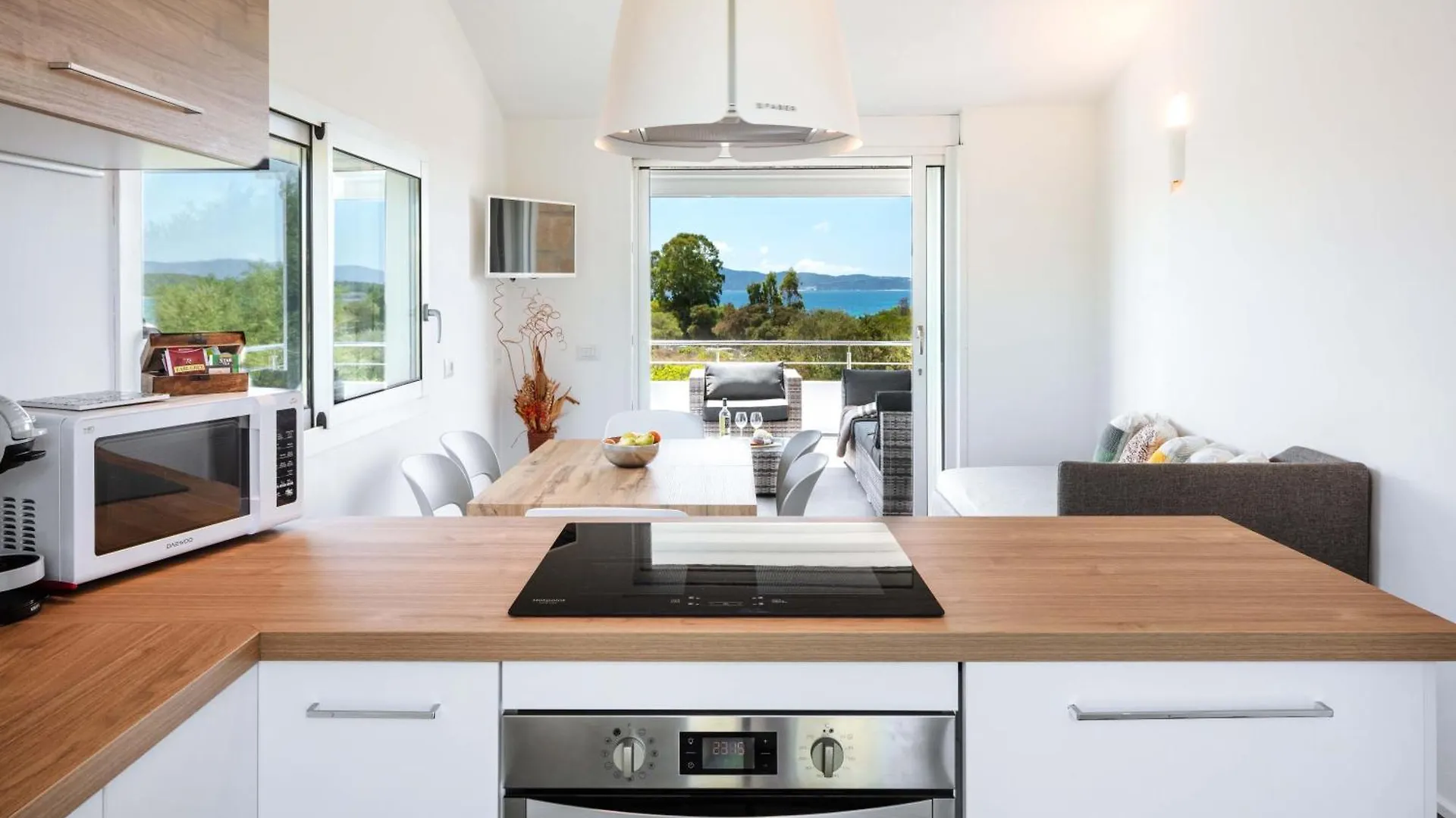 Guest house Sardegna E - Beach Rooms Olbia