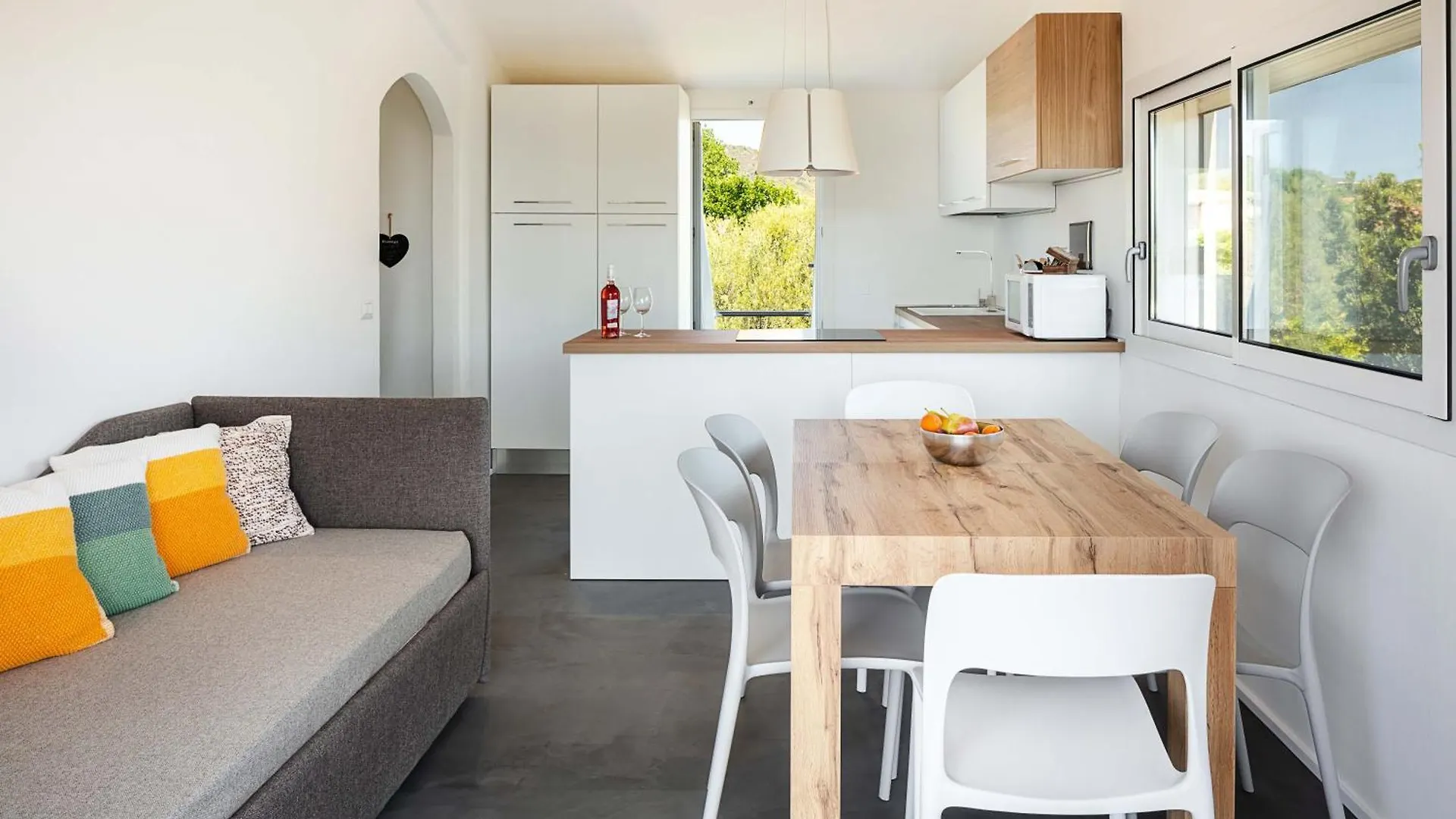 Guest house Sardegna E - Beach Rooms Olbia