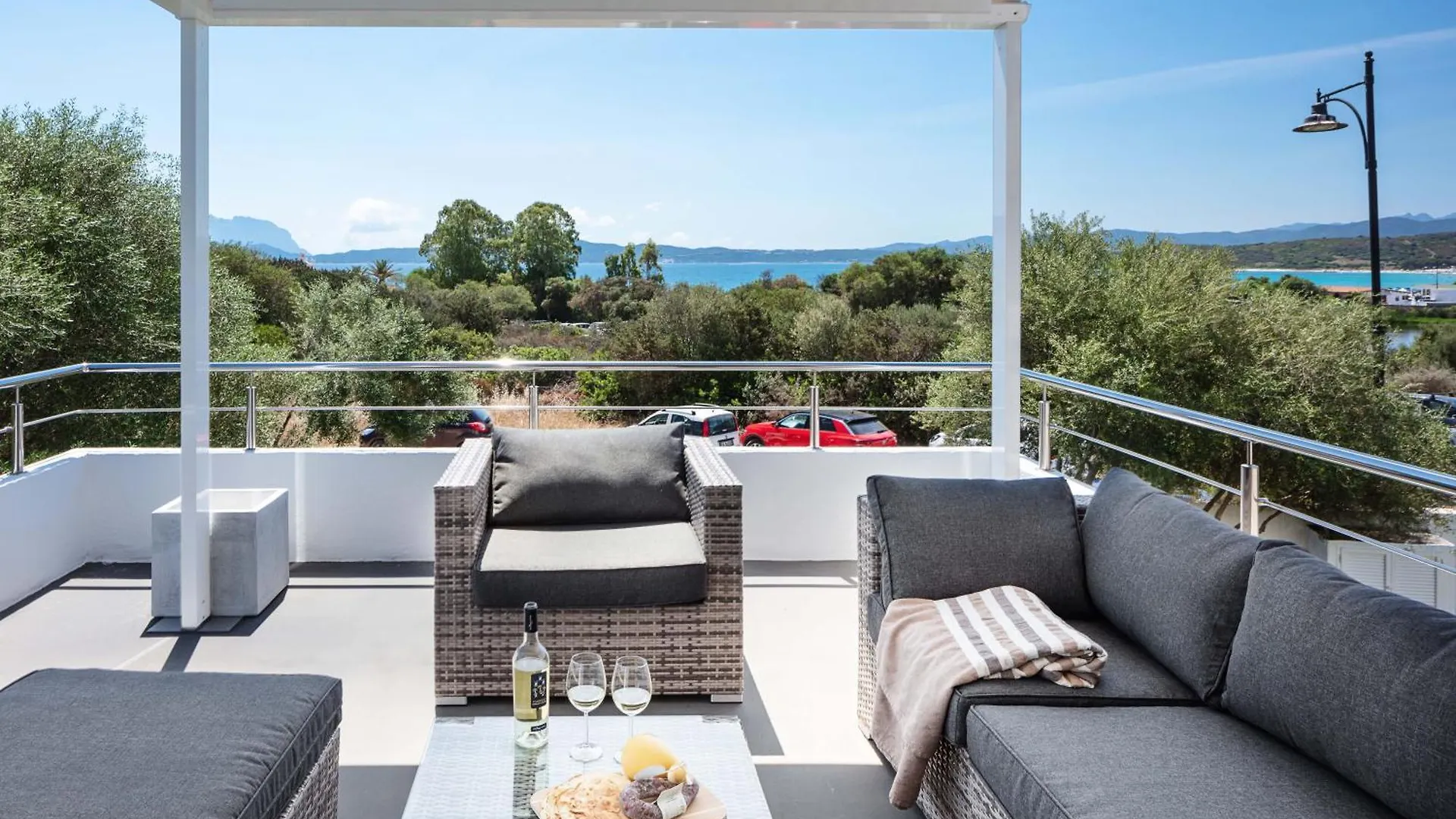 Sardegna E - Beach Rooms Olbia 0*,