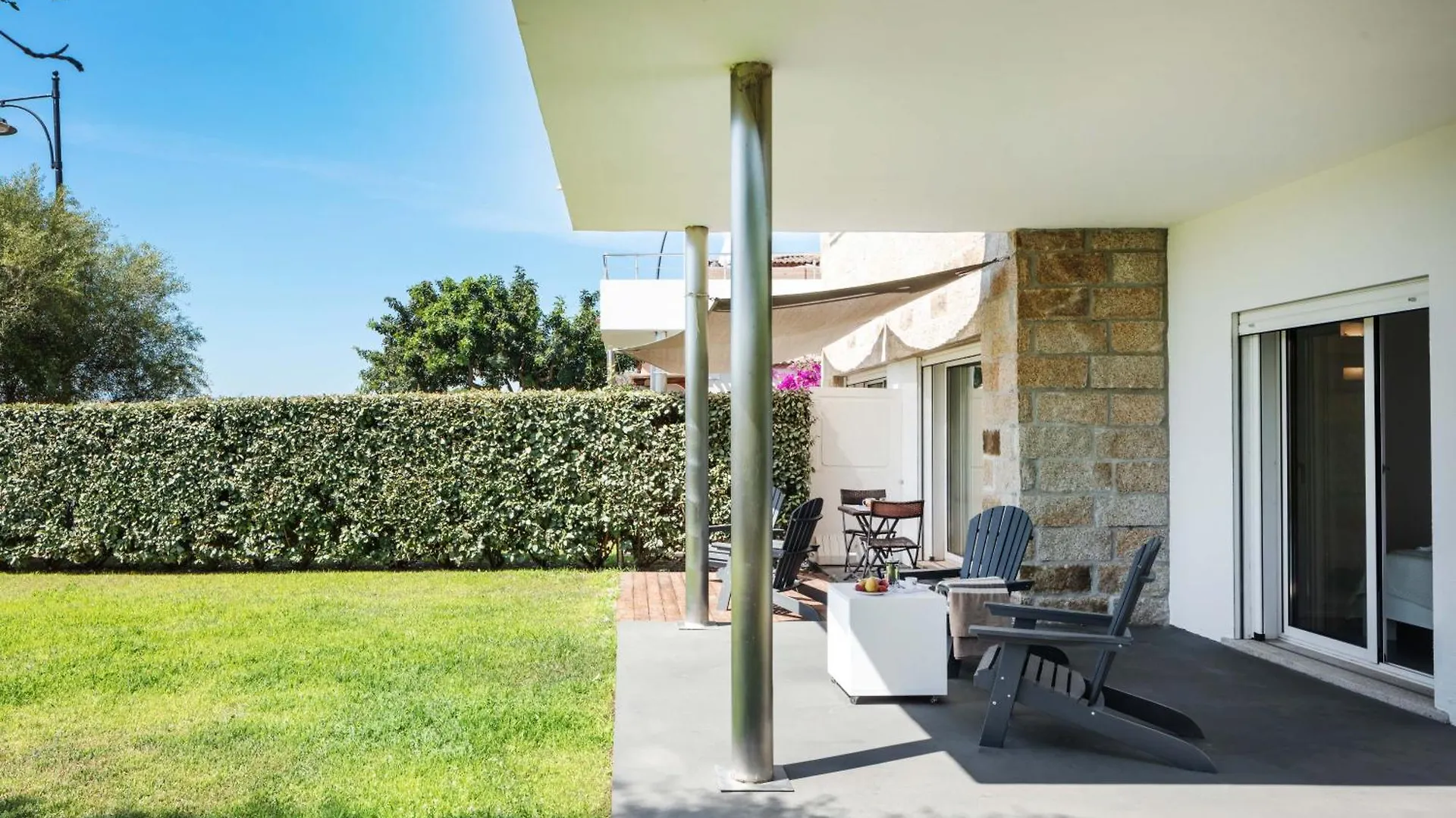 Sardegna E - Beach Rooms Olbia Italy
