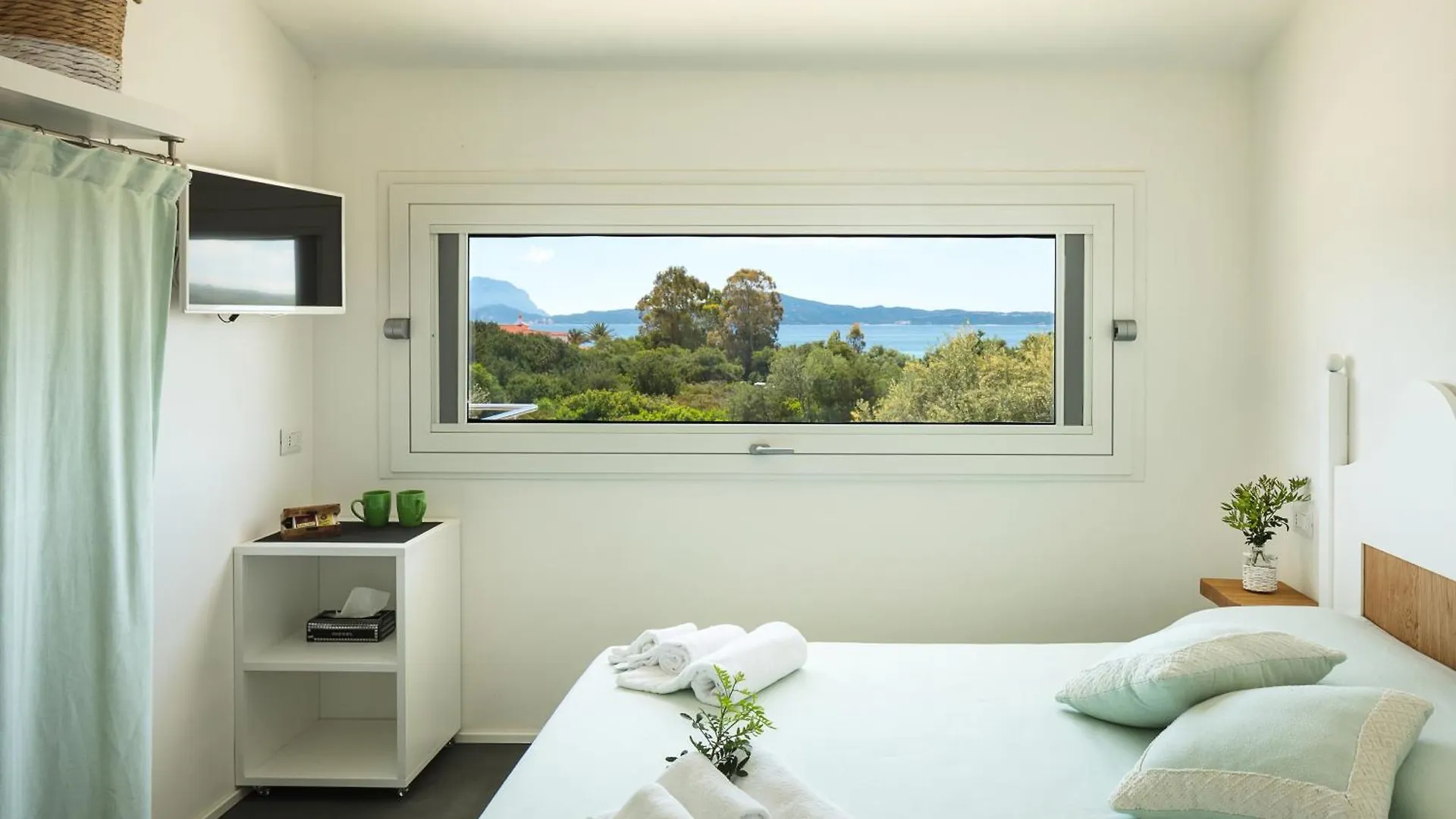 Sardegna E - Beach Rooms Olbia Guest house
