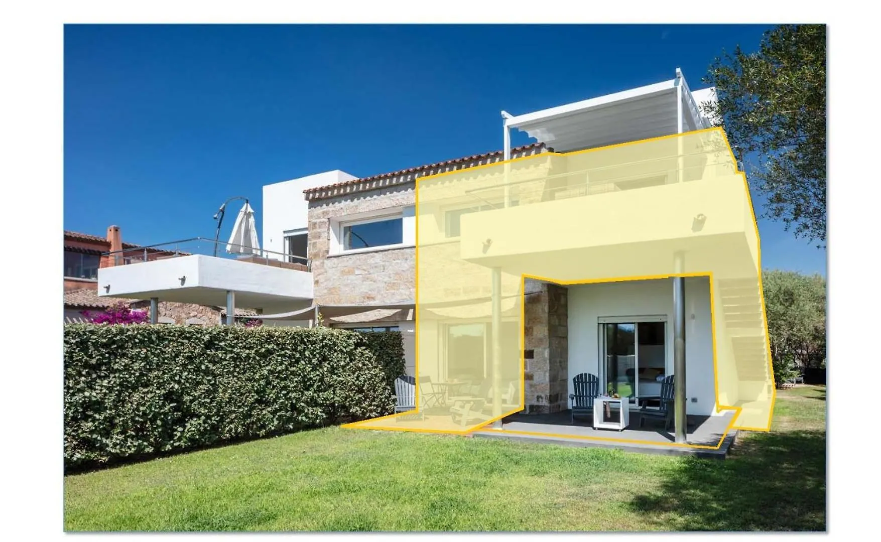Guest house Sardegna E - Beach Rooms Olbia